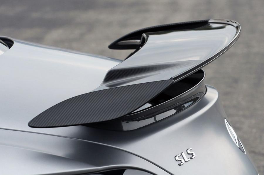  Mercedes-Benz SLS AMG Black Series 2014 года  (фото 43 из 84)